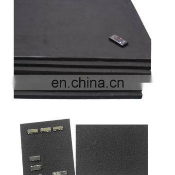 Packing Material Sponge Conductive Black ESD EVA Foams photo-2