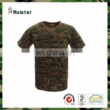 custom army t shirts from china