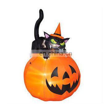 Inflatable halloween pumpkins balloon