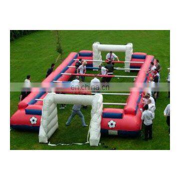 Funny Inflatable Soccer Field