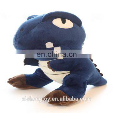 Custom Plush Toy Monster Lovely Lifelike Dinosaur Plush Toy photo-2
