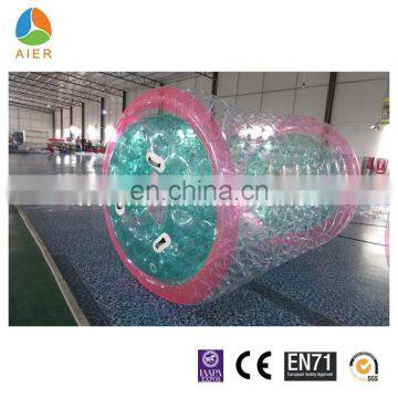 3 Meter Inflatable Water Walking Roller,inflatable Fun Water Games photo-3