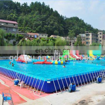 giant inflatable swimming pool frame pool