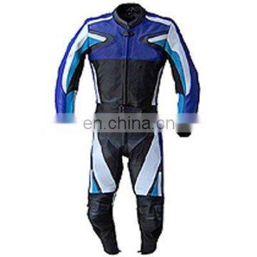 HMB-2102A MOTORCYCLE BIKER LEATHER JACKETS SUITS RIDING WEARS