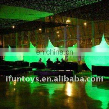 2012 Inflatable LED decoration for event