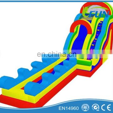 outdoor inflatable stair slide / stair slide inflatable / slide inflatable