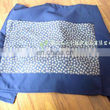 top quality logo customized promotional kitchen apron cooking apron custom design