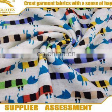 2016 Popular Style Polyester/cotton Customvelvet Fabric Wholesale photo-3