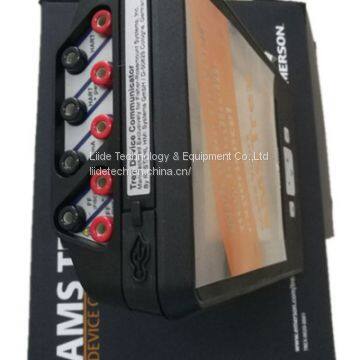 EMERSON AMS Trex Device Communicator