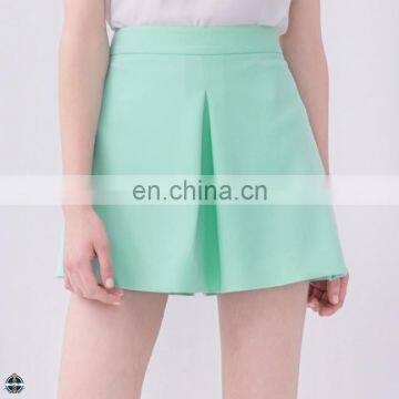 T-WS003 China Wholesale Factory Office Shorts For Women