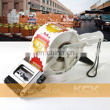 Manual Labeling Machine Label Applicator