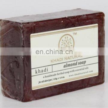 Khadi Natural Almond Soap