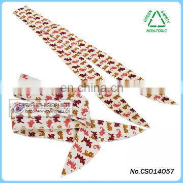 Printed Fashion Cooling band for head, neck, wrist