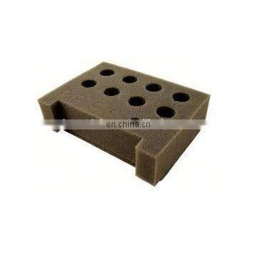 changzhou 40 ppi polyurethane filter color sponge factory