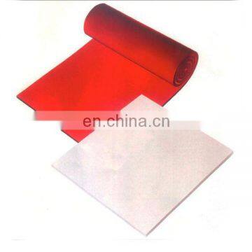 Professional Factory Supply Factory Direct Price Soft Silicone Silicone Rubber Sheet 0.5Mm photo-5