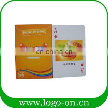 Wholesale Custom New Style Promotional Leisure Products Playing Cards Dispenser