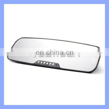 Car Side View Mirrors with Camera 2.7" LCD Screen