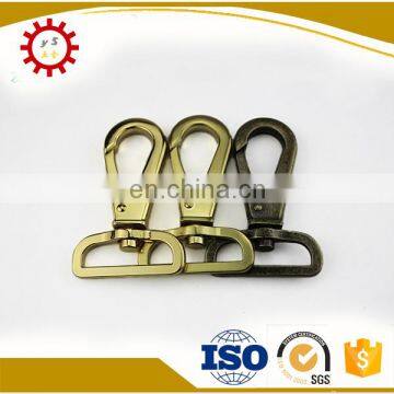 Lobster Clasp Swivel Trigger Clips Snap Hook Bag Key Ring Charms