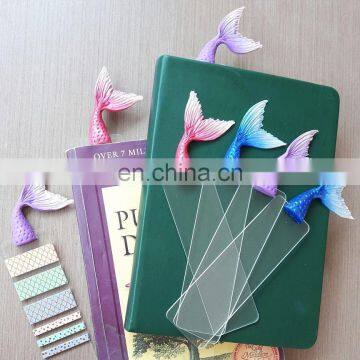 Fancy Handmade Acrylic Bookmark,reading Mark photo-2