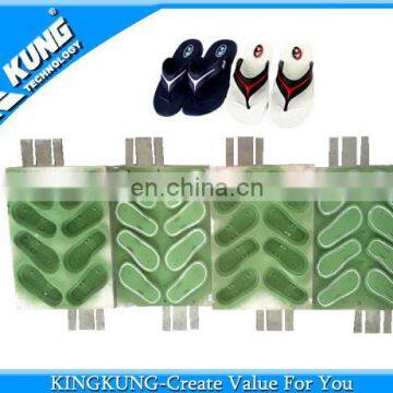 Good design high quality EVA foaming outsole mould