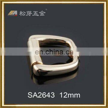 Zinc alloy wholesales custom made belt buckles buckle for watch straps