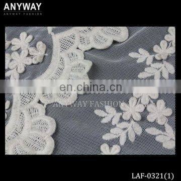 Hot Sale Fabric Lace African Fashion Fabric Lace Tulle Cheap Fabric Lace Sequin photo-2