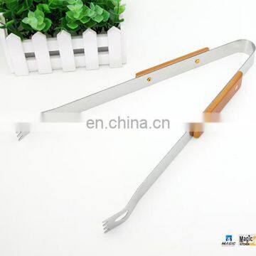 BBQ Tools Stainless Steel BBQ Tongs Barbecue Accessories