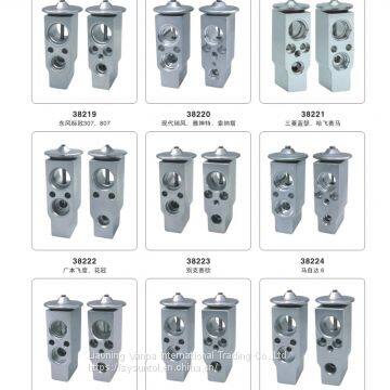Car ac Parts Price of Expansion Valve for Hyundai Series photo-3