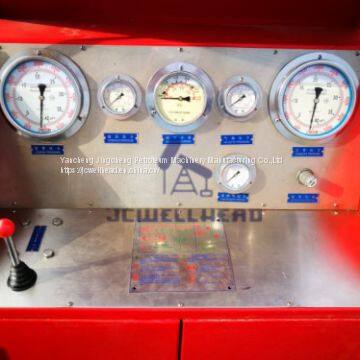 Wellhead Choke Manifold Control Panel JYK3-35