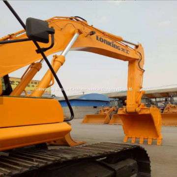 Low Consumption High Efficiency 48Ton Hydraulic Excavator Price photo-2