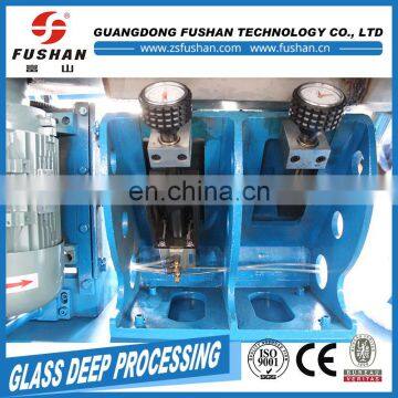 Factory Hot Sales 9 Spindles Manual Glass Polishing Machine for Sale