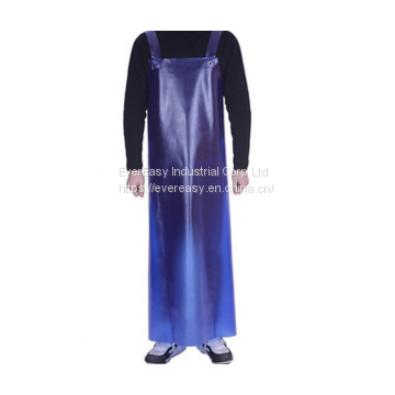 custom PVC apron waterproof apron for butcher,fish killing