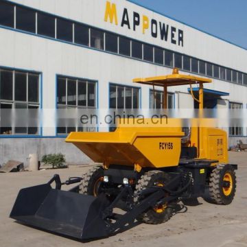 MA10 1.5ton site dumper garden mini dumper truck