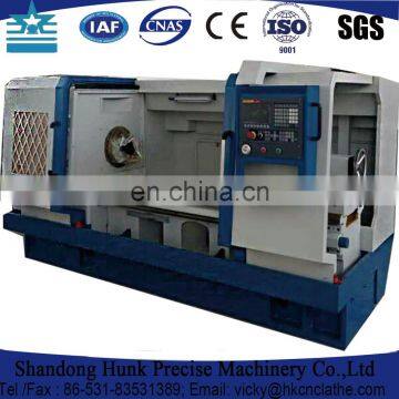 Cheap CNC Lathe Made in China photo-3