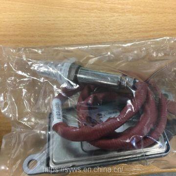 Diesel Engine Auto Parts Nox Sensor 5Wk9 6628C 1793379 2011649 1836060 Used For Daf Truck photo-3