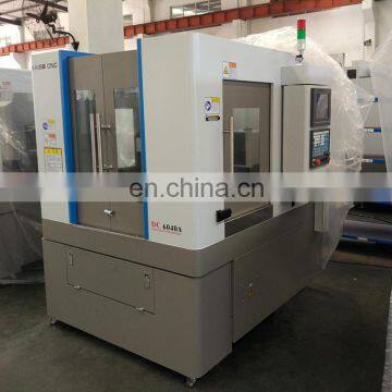 Cnc Aluminum With Japanese Servo Motor, 3 Axis China Cnc Milling Machine for Sale