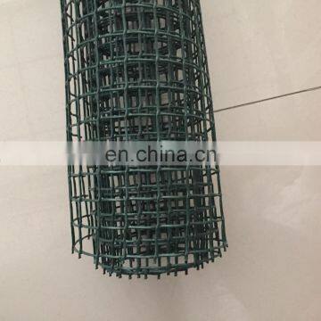 Light Weight White Plastic Supa-Net Plant Protection Mesh - 900mm x 3m - Green