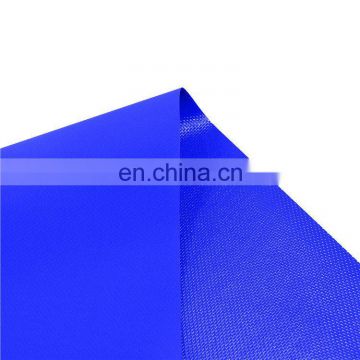 Durable Ce Certificate Striped Colors Sunshade Tarpaulin