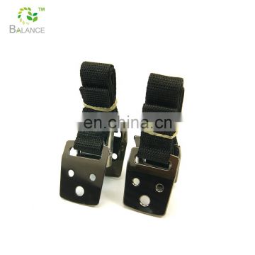 Adjustable Safety Straps For Baby Proofing & Kid Safety with Bolts & Mounting Hardware Included