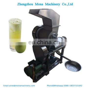 Professional 4 in 1 juicer blender/apple juicer blender/industrial spiral fruit juicer