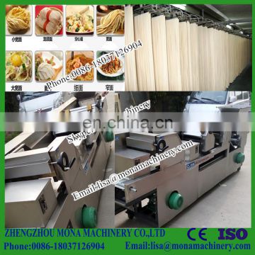 Auto Noodle Making Machine Automatic Instant Noodle Production Line,Dried Noodles Machine