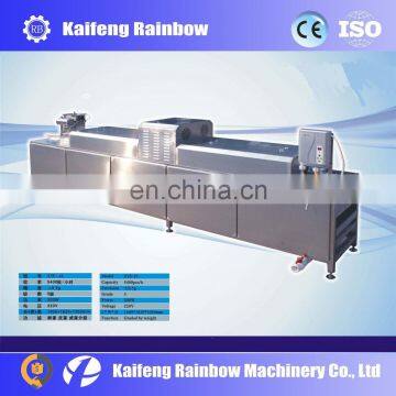 Stainless Steel Automatic Egg Washing Machine For Egg Process Line photo-3