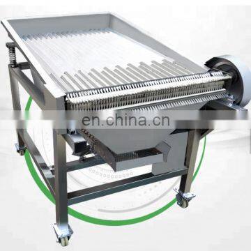 hot sale big capacity green soybean shelling dehuller machine pigeon beans dehuller machine with high quality