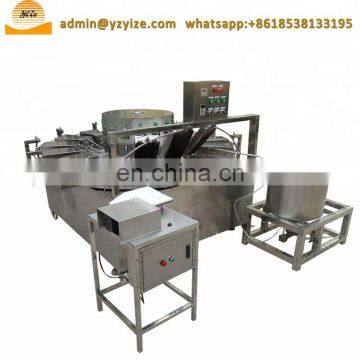 Automatic Ice Cream Waffle Cone Maker Machine Making Machine for Sale photo-5
