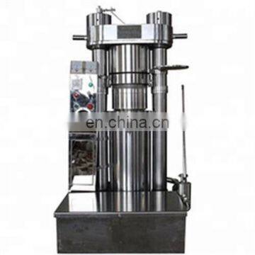 Stainless Steel Hydraulic olive/soybean/peanut/sesame Oil Press Machine/pressing machine/oil presser