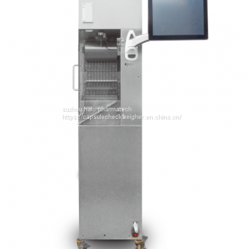 CMC-600 High Precision Capsule weight Checker Tablet Checkweigher