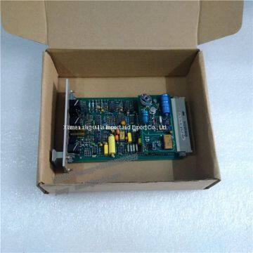 Brand New In Stock Bently 3500 33-01-00 PLC DCS Module