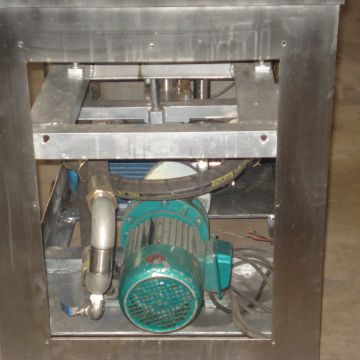 Electric Fish Salting Commercial Meat Injector Pump