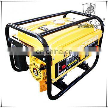 China Supplier (Lonfa) 3KW/3.5KVA GX200 Honda Engine Gasoline Generator for Sale