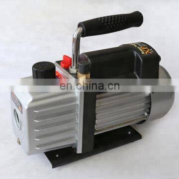 a/c rotary refrigerationb hvac  r410a r134a r22a  2 stage  container rotary vane vacuum pump XP-205